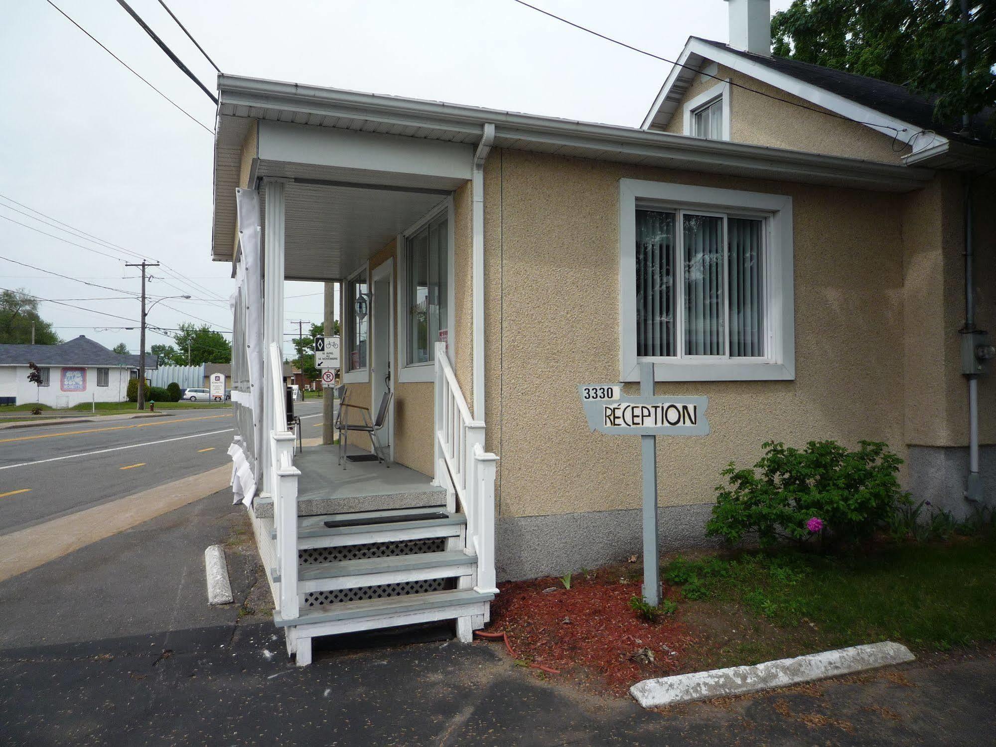 Hotel Tracy - St Lawrence River Sorel-Tracy Luaran gambar